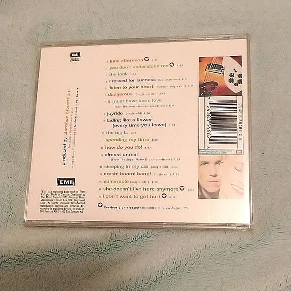 GUC Roxette CD Bundle - Picture 5 of 5